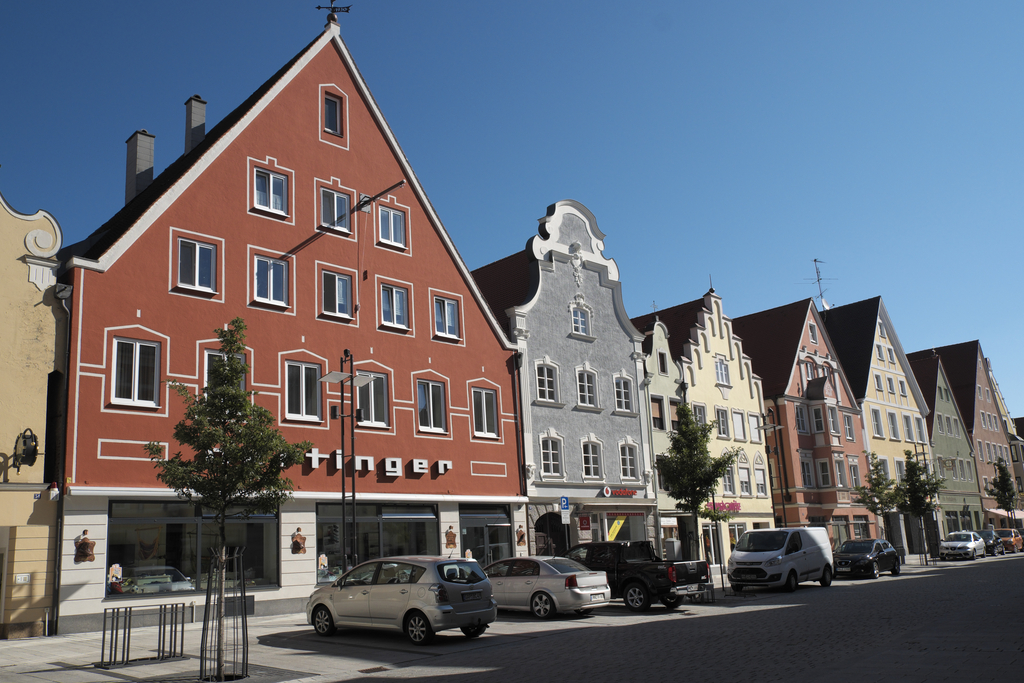 Mindelheim Maximilianstraße 160