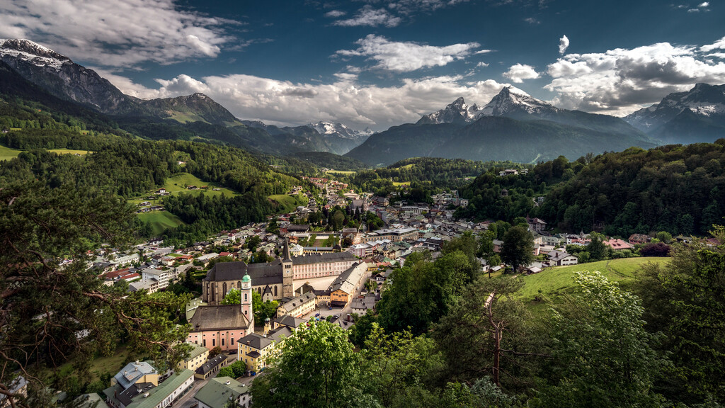 Berchtesgaden