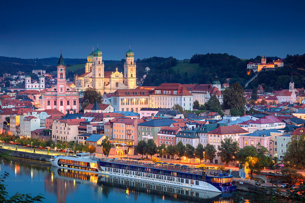 Passau.