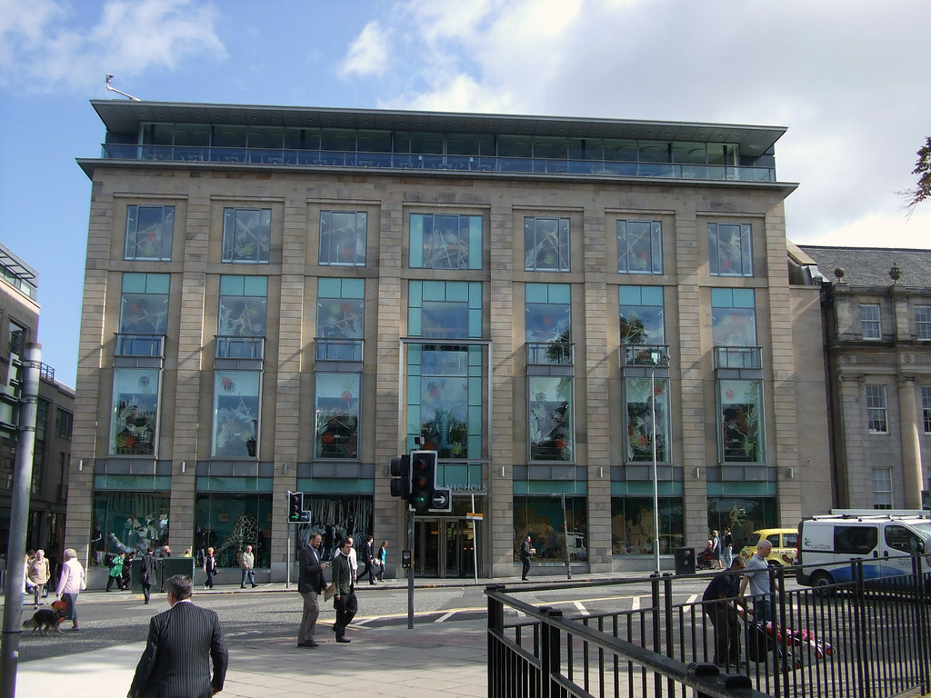 Harvey Nichols, Edinburgh