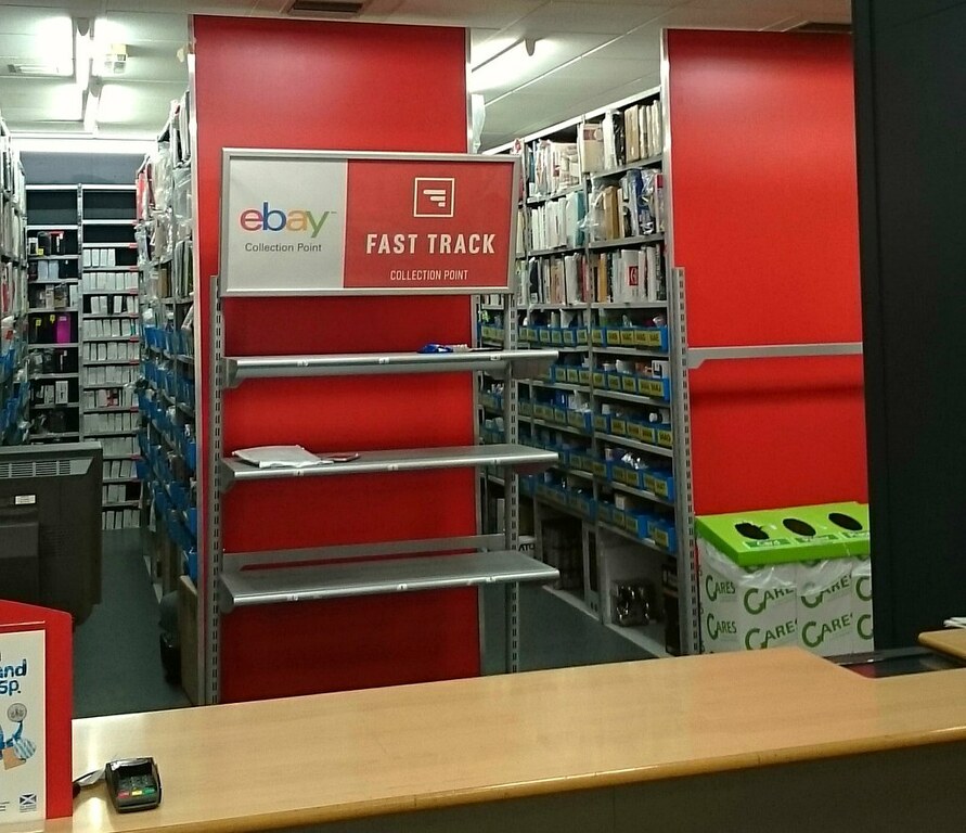 Argos North Bridge Edinburgh