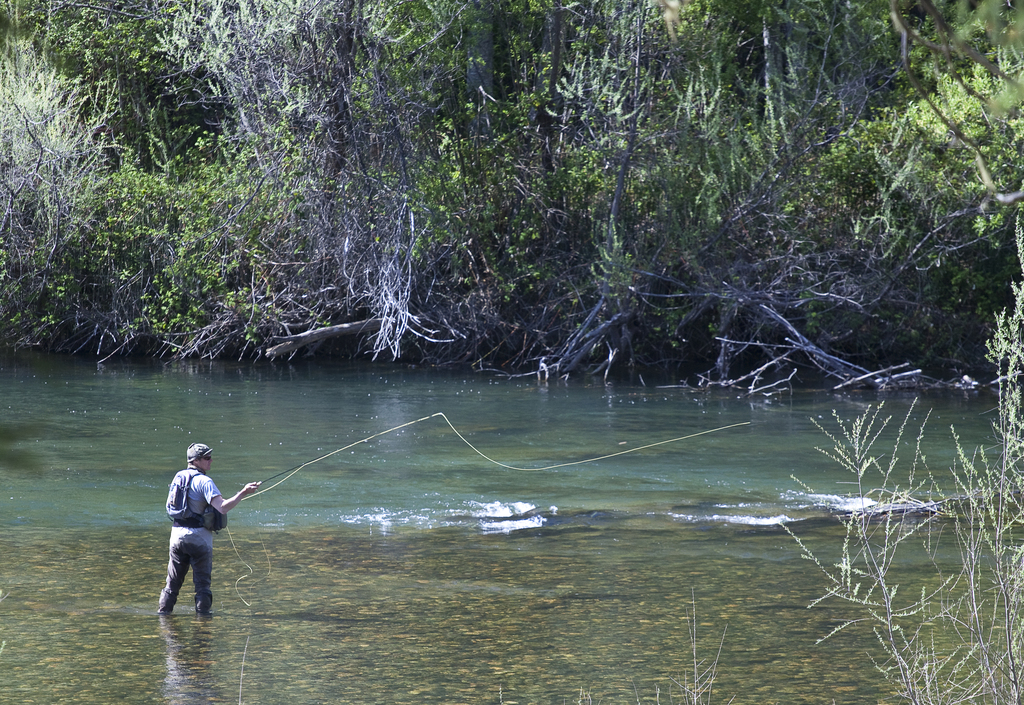 My Public Lands Roadtrip- Trinity Wild and Scenic River in California (18908175706)