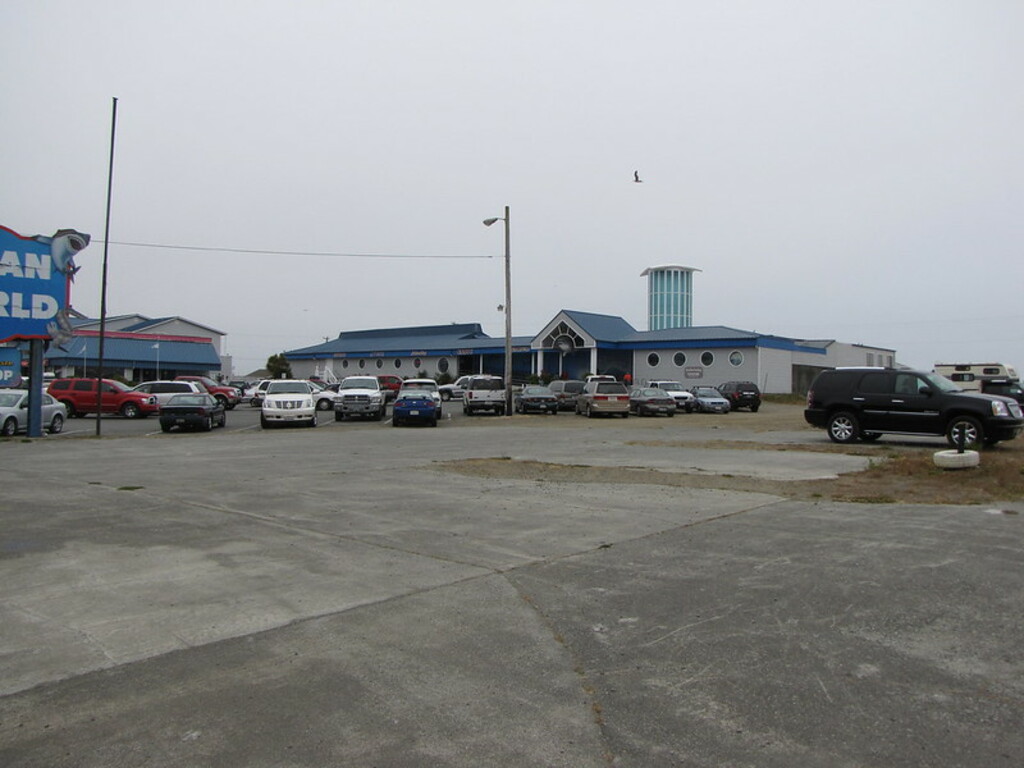 Ocean World, Crescent City, CA