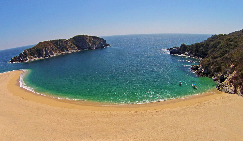 Bahia de Cacaluta