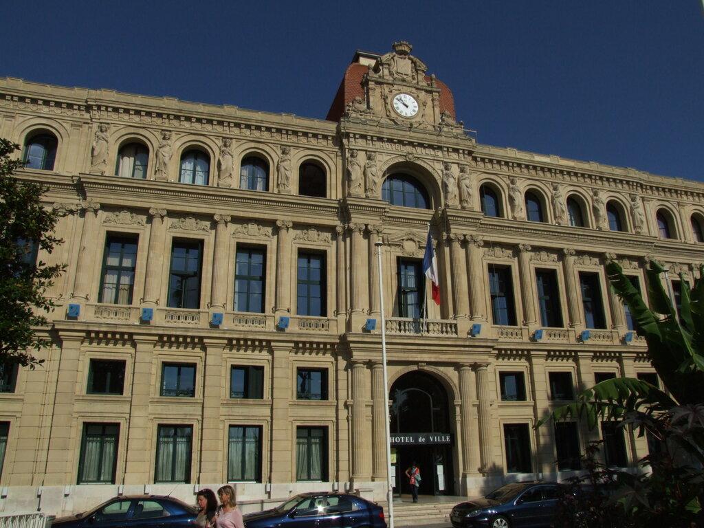 Cannes - Mairie