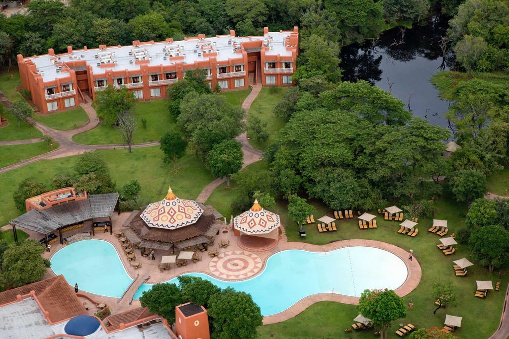 AVANI Victoria Falls Poolside Bar & Grill