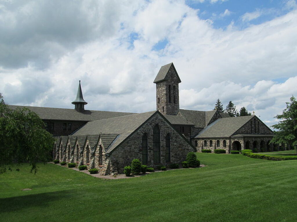 St Josephs Abbey, Spencer MA