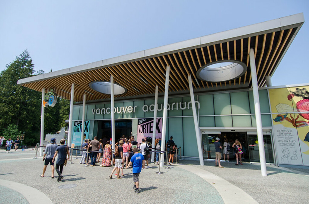 Vancouver Aquarium