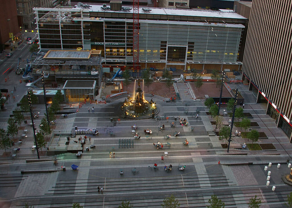FountainSquare