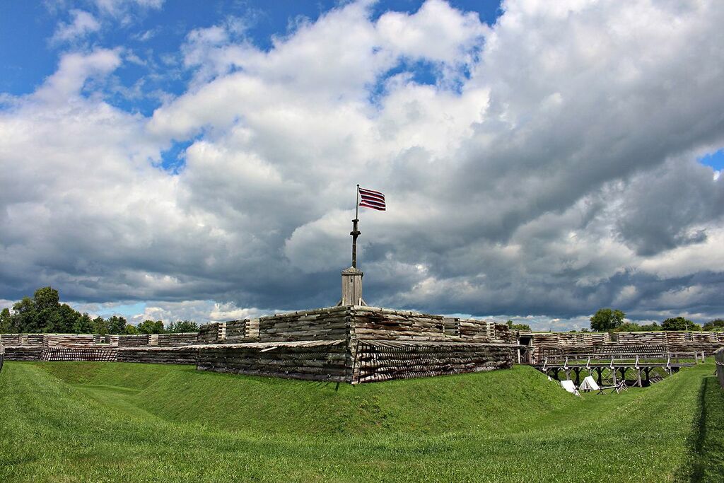 Fort Stanwix National Park