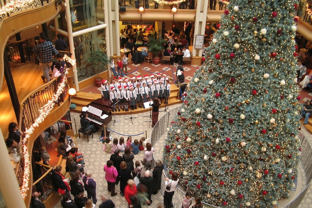 Christmas in Princes Square 2