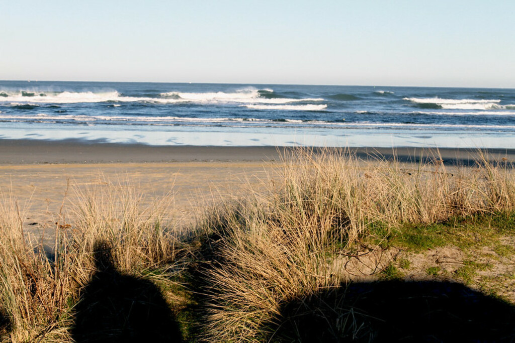 Bastendorff Beach