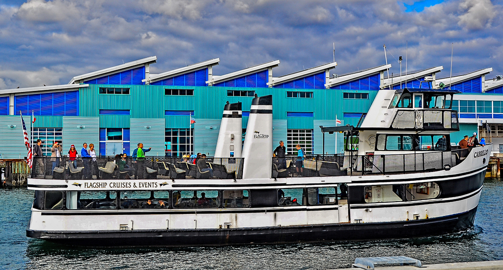 Cabrillo Flagship Cruises & Events
