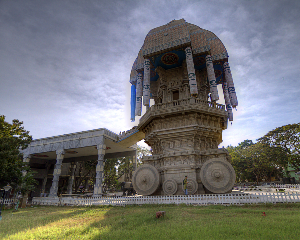 Valluvar Kottam 3