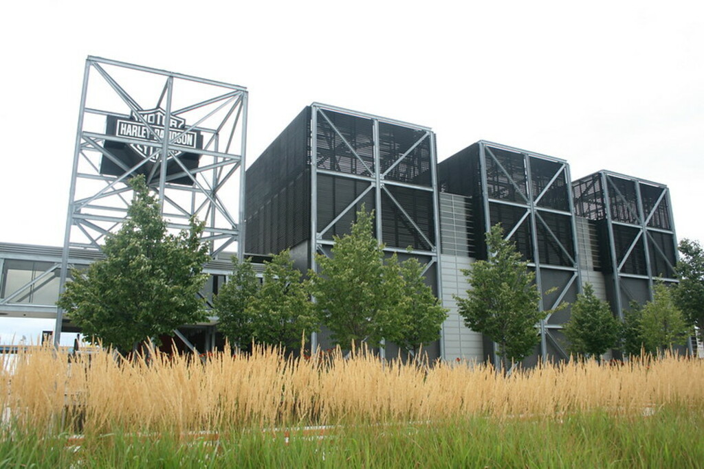 Harley Davidson Museum