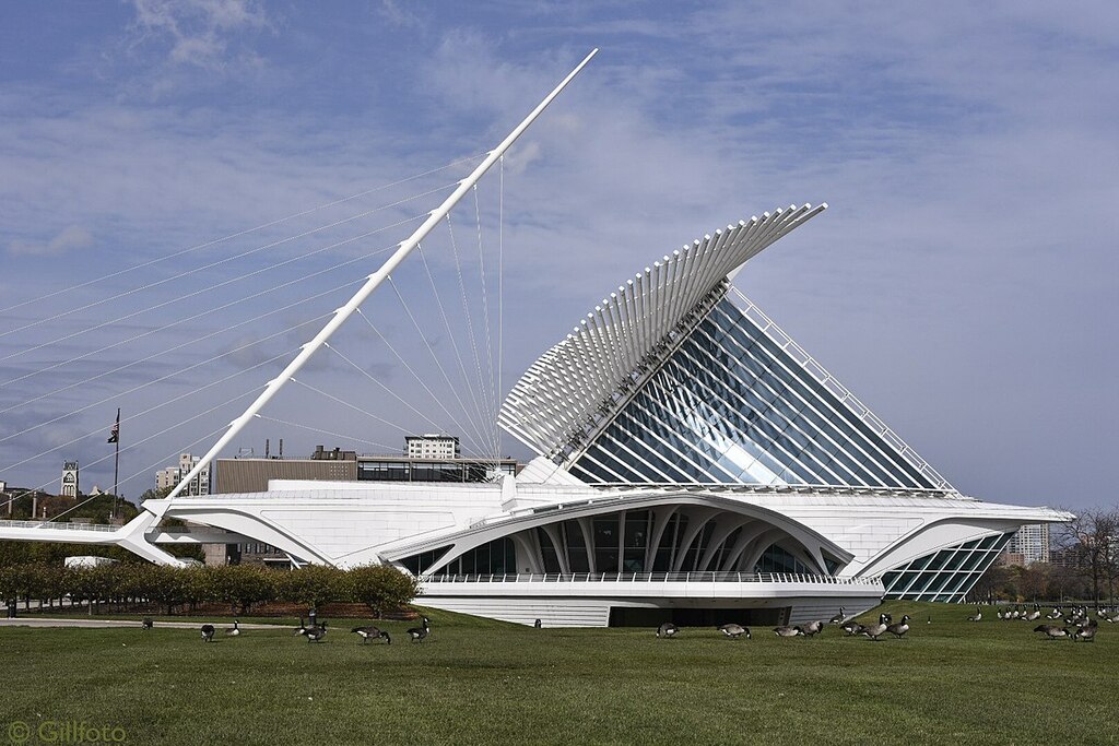 Milwaukee Art Museum 18