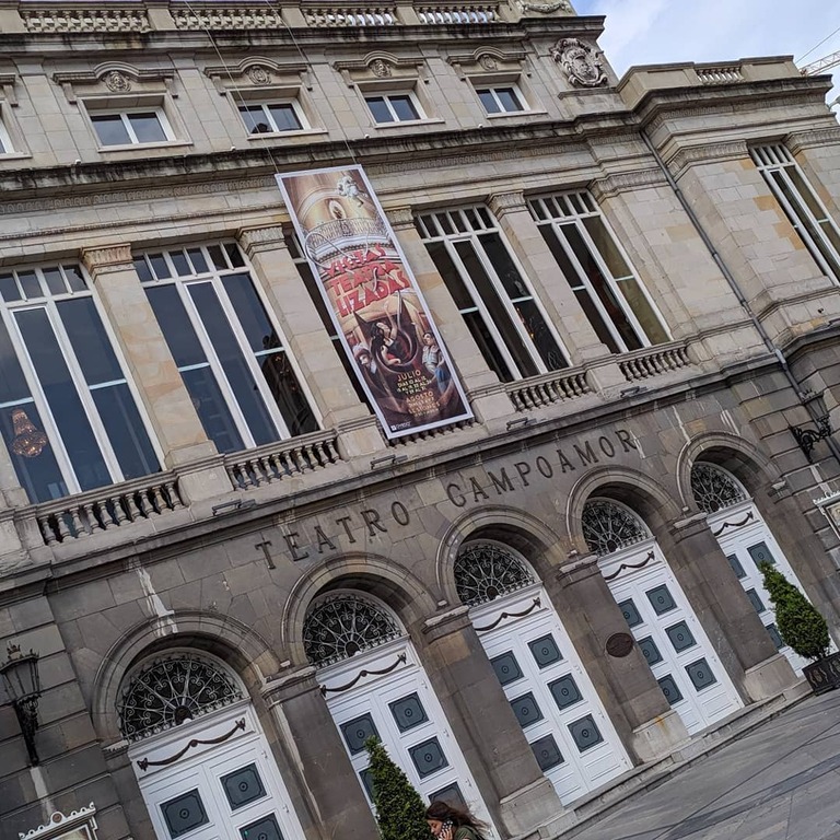 things to do in oviedo spain | catch a performance at campoamor theater