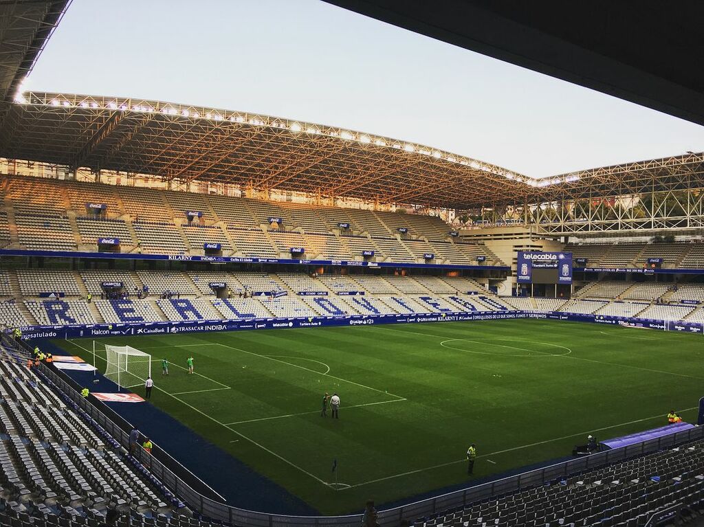 things to do in oviedo spain | watch sporting events at carlos tartiere stadium