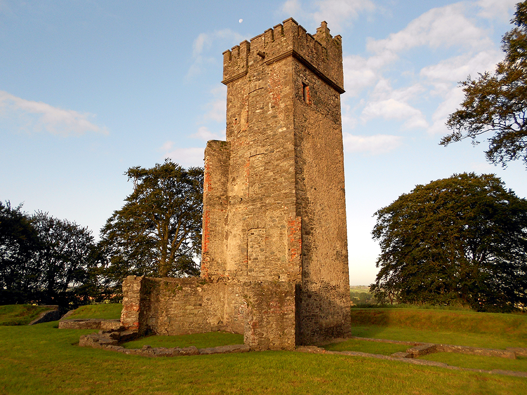 Cuchulainn's Castle6