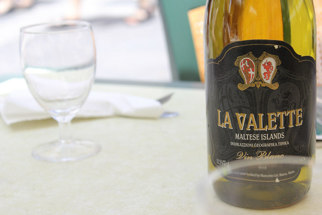 La Valette Maltese Wine