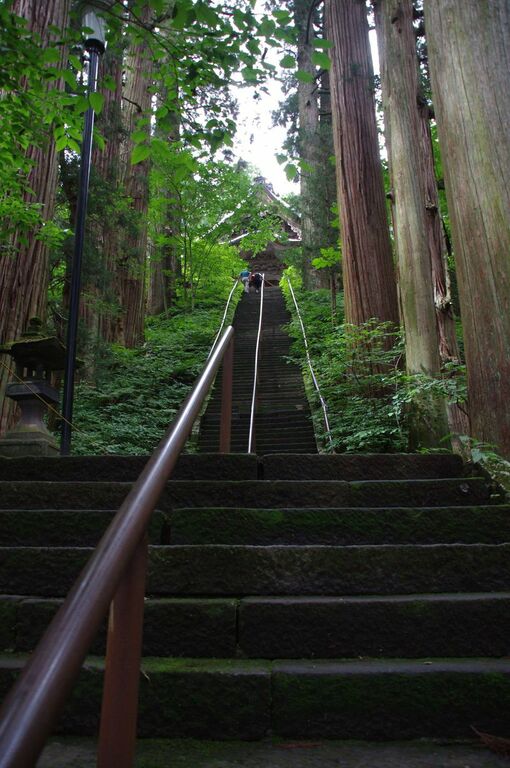 "Togakushi Shrine, Nagano