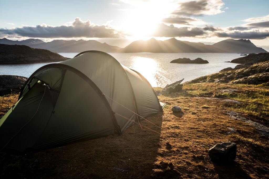 Camping Spots Near Clear Lake, Washington