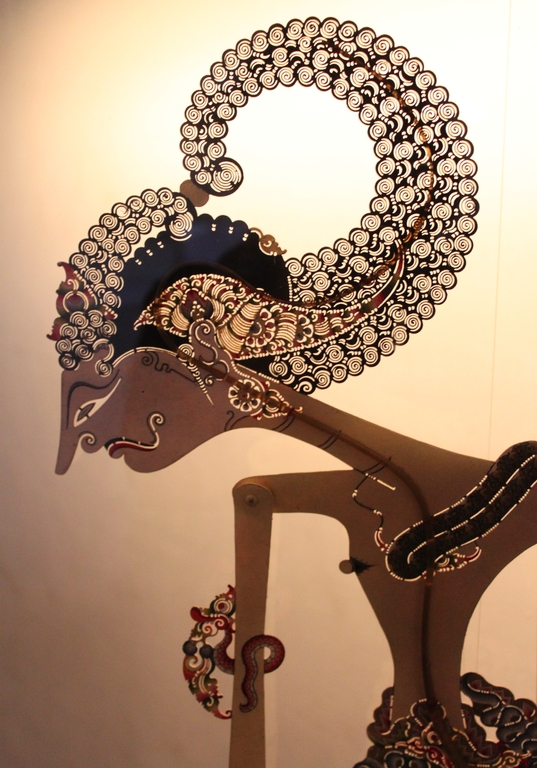 Wayang Kulit - Museum Wayang 02