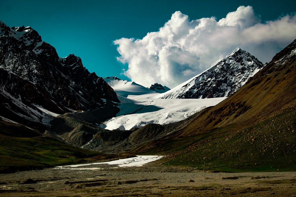 Khunjerab national park