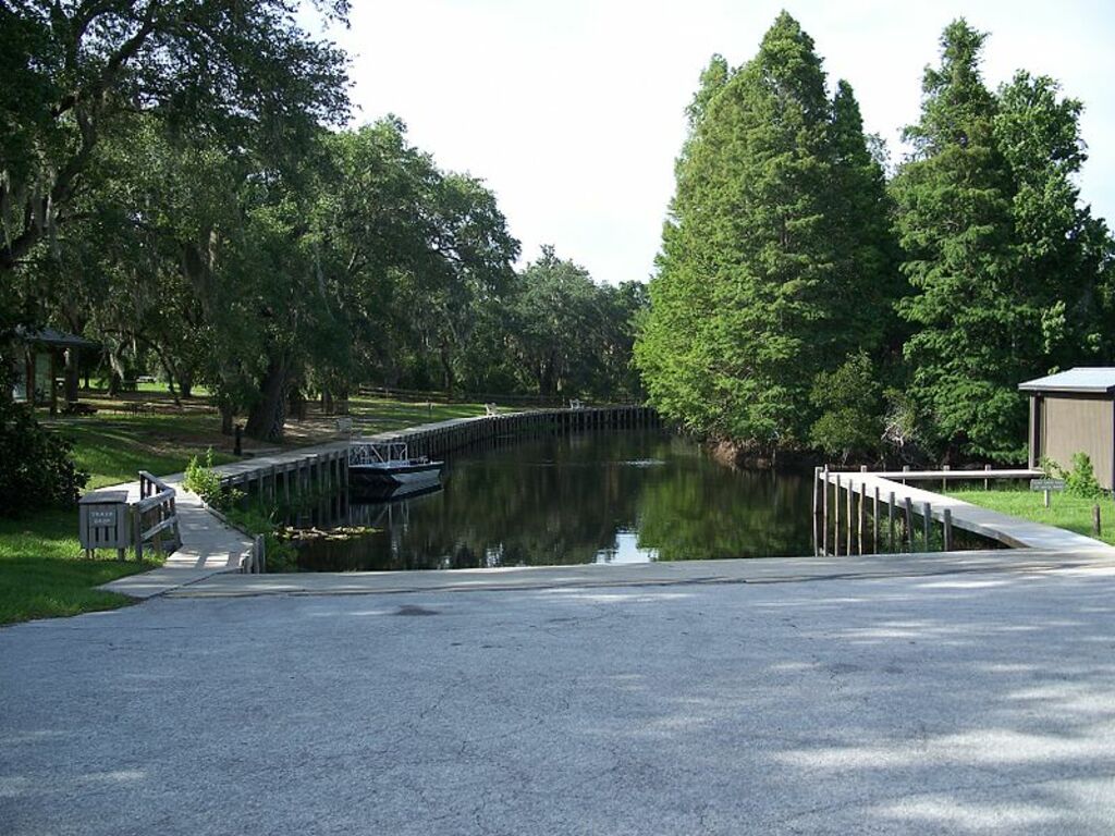 Florida Lake Griffin State Park02