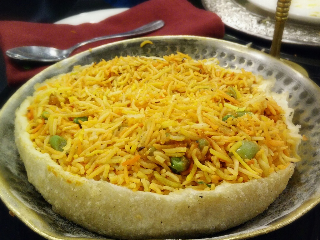 Potli Biryani
