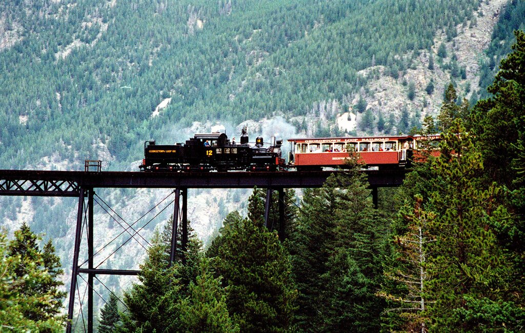 Georgetown Loop RR