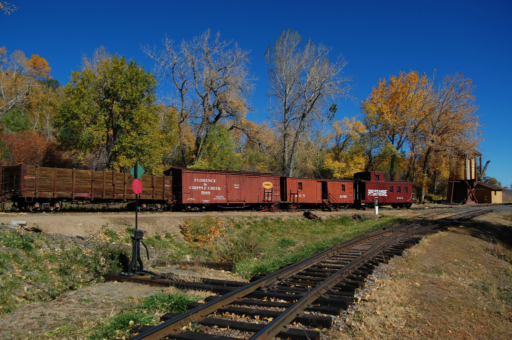 Golden CO Colorado-Railroad-Museum Yard 2012-10-18 (4)