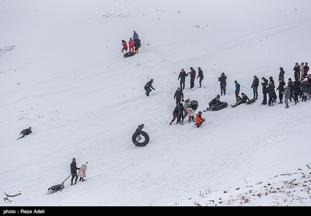 Sahand Ski Resort 13971008 02