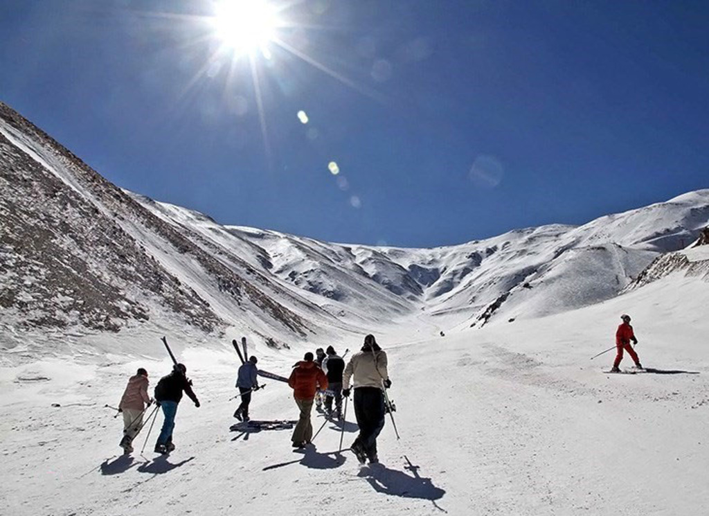 Shirbad Ski Resort