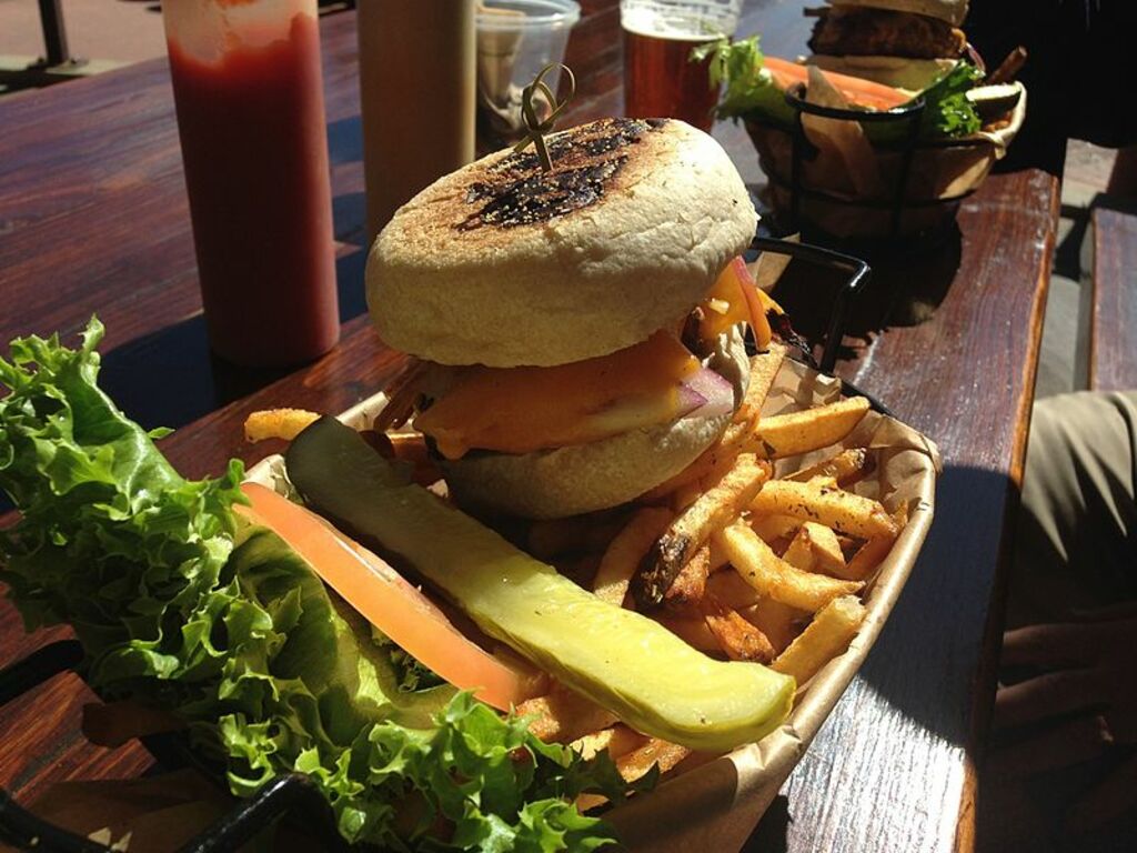 Diablo Burger