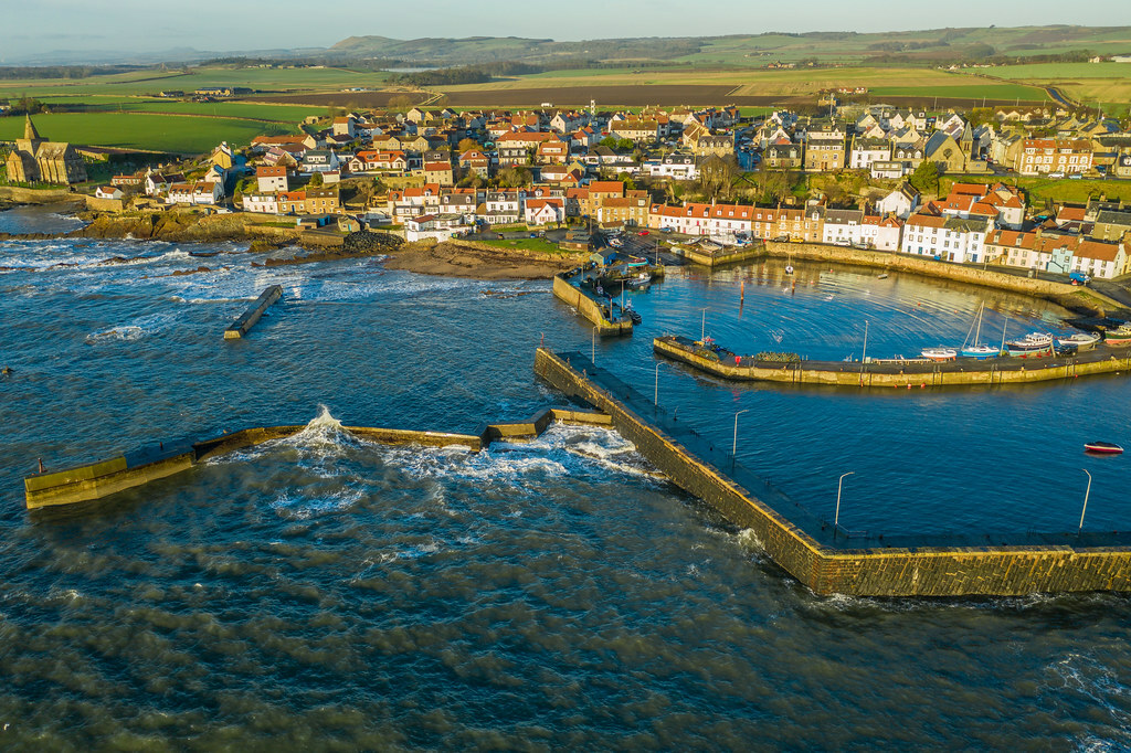 St Monans Breakwater