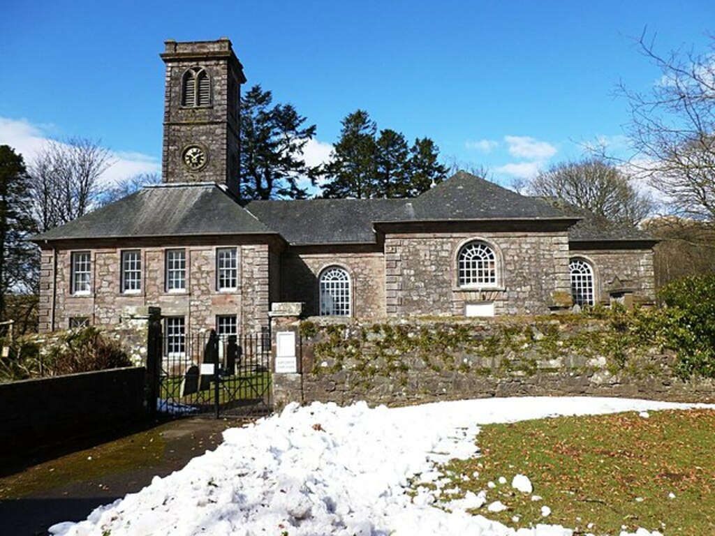 Durisdeer Kirk - geograph.org.uk - 3388018