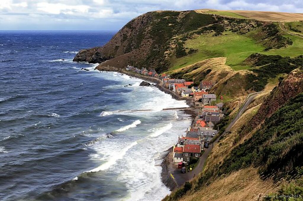 Scotland Crovie