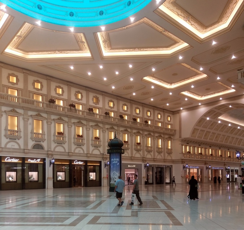 Villaggio mall (7)