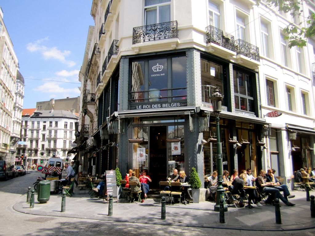 Neighborhood, Brussels