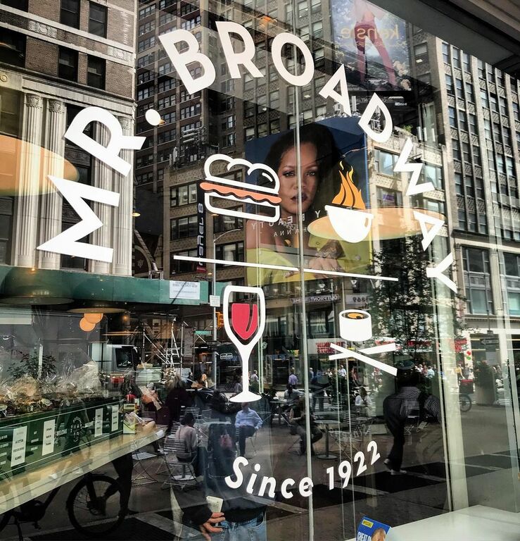 kosher restaurants in times square | mr. broadway
