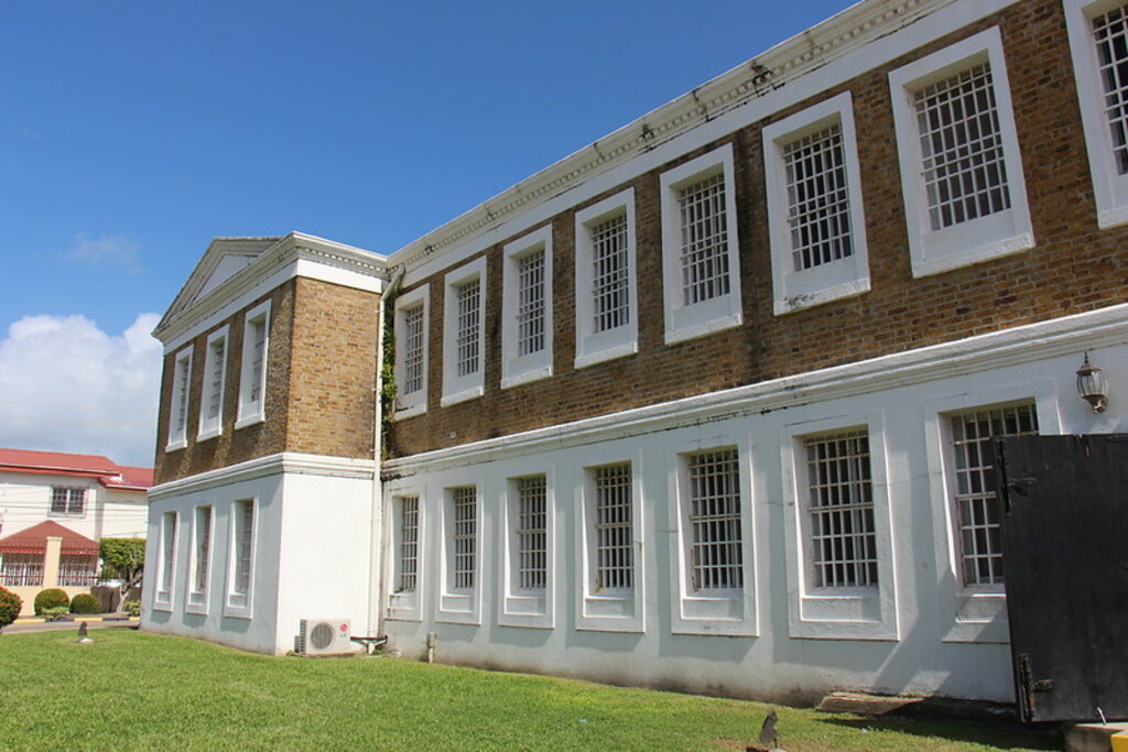 Museum of Belize.