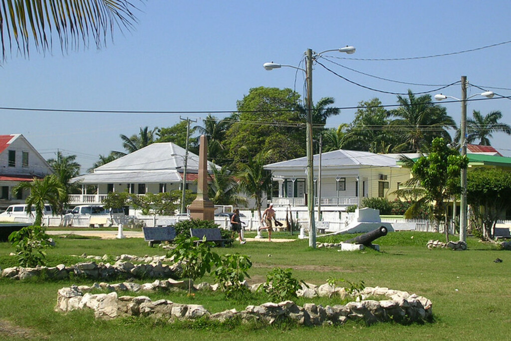 Belize - Memorial Park