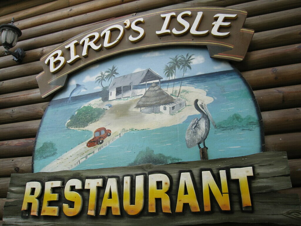 Bird's Isle Restaurant