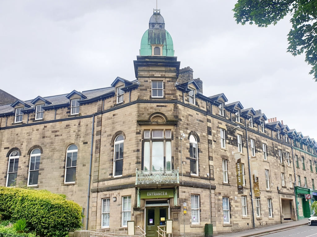 Buxton Museum and Art Gallery - June 2020