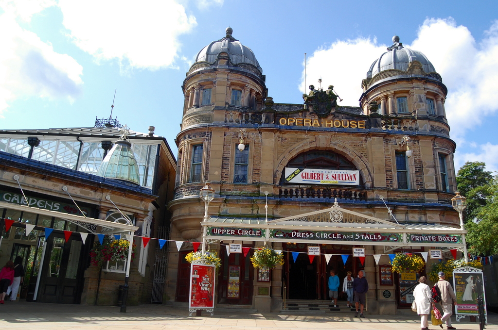Buxton Opera House