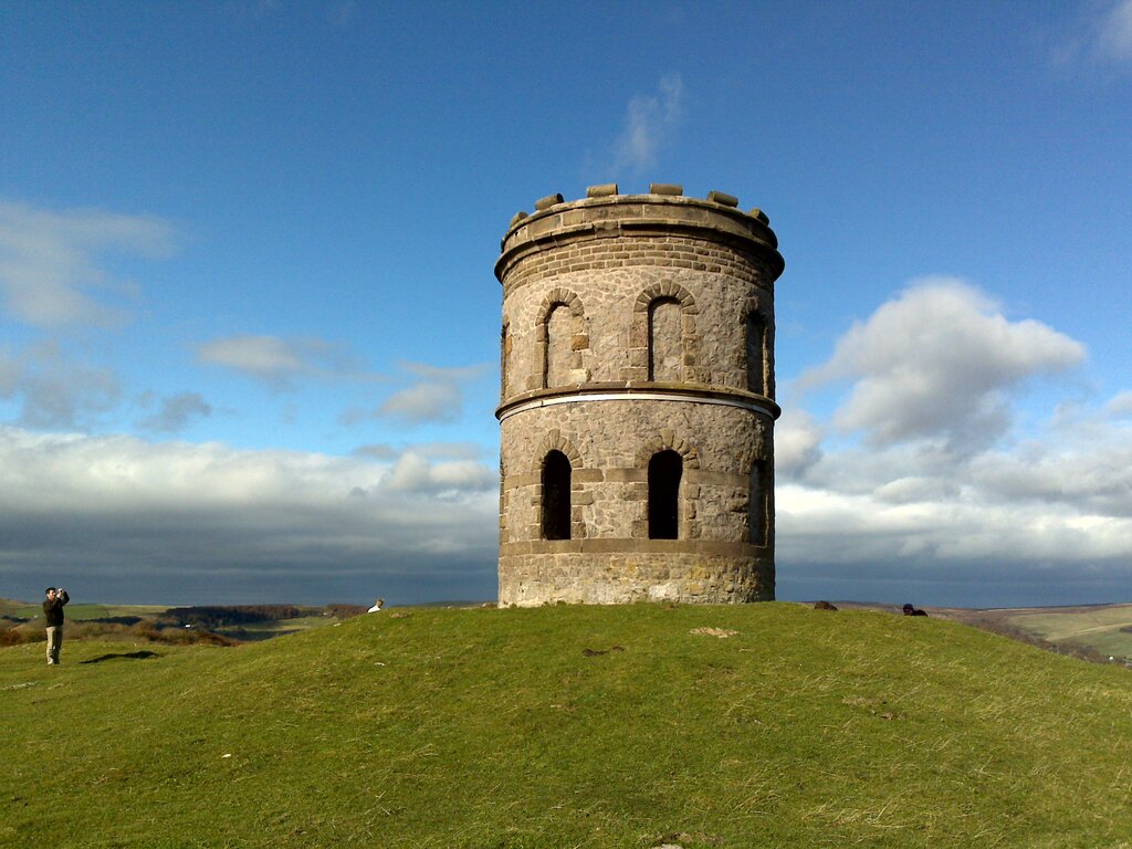 Solomon's Temple, Buxton
