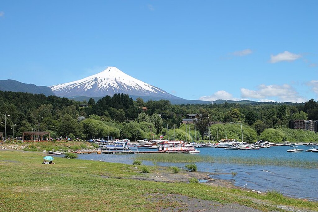 Pucón, Villarrica 01