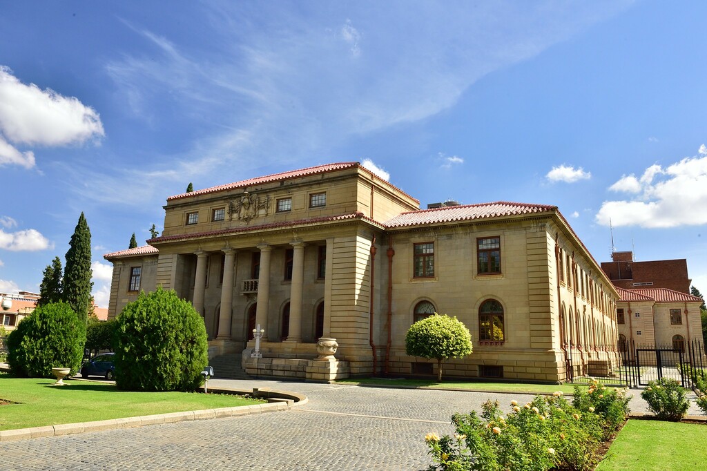 Bloemfontein, Free State, South Africa