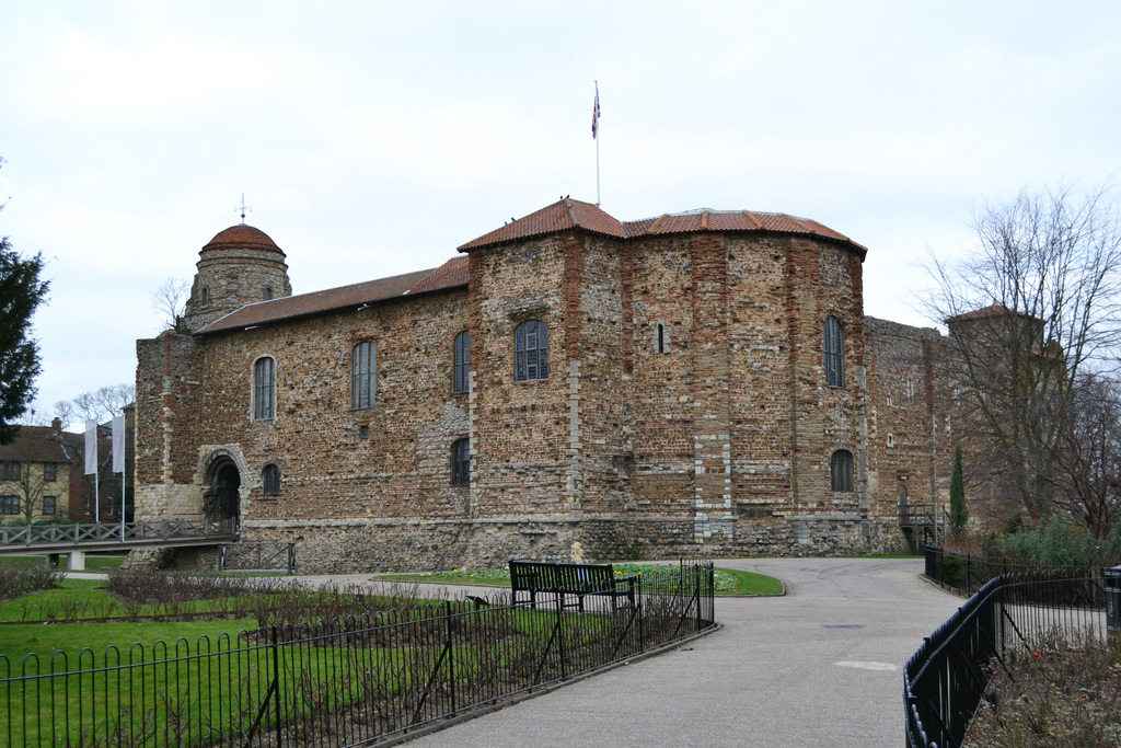 Colchester Castle - geograph.org.uk - 2764371